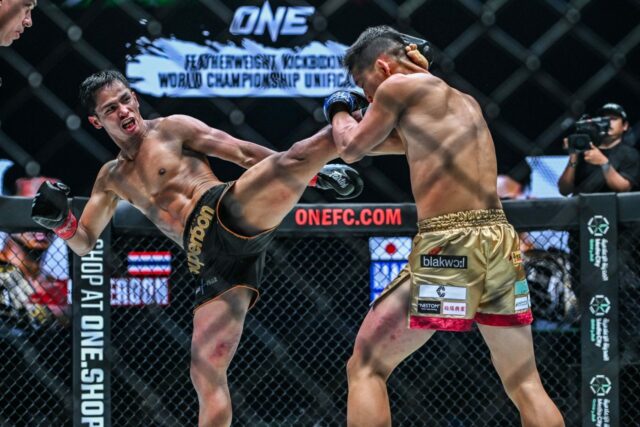 ONE Championship: „Myslím, že vedia o high kick“
