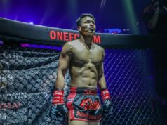 ONE Championship: „V kickboxe je to iné“ ONE Championship: „V kickboxe je to iné“