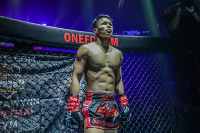 ONE Championship: „V kickboxe je to iné“
