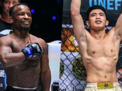 ONE Fight Night 39: „Má dobré srdce“ ONE Fight Night 39: „Má dobré srdce“