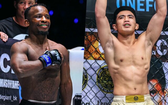 ONE Fight Night 39: „Má dobré srdce“
