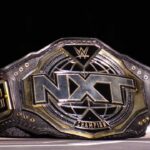 Oba Femi odchádza z WWE show; Opúšťa NXT Championship v ringu