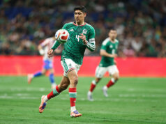 Obavy v Mexiku: Edson Álvarez pochybuje o majstrovstvách sveta 🏥 Obavy v Mexiku: Edson Álvarez pochybuje o majstrovstvách sveta