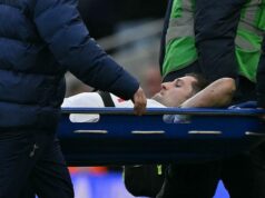 Obavy zo zranenia Daviesa Spurs pri kandidatúre na majstrovstvá sveta Walesu Obavy zo zranenia Daviesa Spurs pri kandidatúre na majstrovstvá sveta Walesu