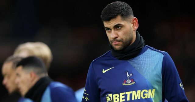 Občianska vojna v Tottenhame vypukne, keď Romero stojí uprostred radu so šéfmi | Futbal | Šport
