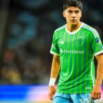 Obed Vargas zo Sounders hľadí na Európu nad ťahom Ligy MX
