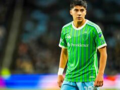 Obed Vargas zo Sounders hľadí na Európu nad ťahom Ligy MX Obed Vargas zo Sounders hľadí na Európu nad ťahom Ligy MX