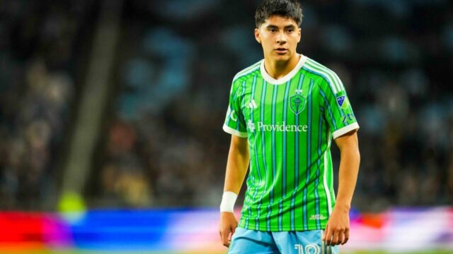 Obed Vargas zo Sounders hľadí na Európu nad ťahom Ligy MX
