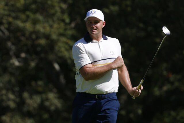 Obhajca titulu Sepp Straka pociťuje v The American Express súťaživosť PGA: Ryder Cup – finálový deň