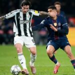 Obhajca titulu UCL PSG remizoval s Newcastlom 1:1; Kvaratskhelia zranený