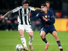 Obhajca titulu UCL PSG remizoval s Newcastlom 1:1; Kvaratskhelia zranený Obhajca titulu UCL PSG remizoval s Newcastlom 1:1; Kvaratskhelia zranený