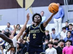 Obrana Josiaha Nancea vedie basketbalový tím Sherman Oaks Notre Dame k víťazstvu Obrana Josiaha Nancea vedie basketbalový tím Sherman Oaks Notre Dame k víťazstvu