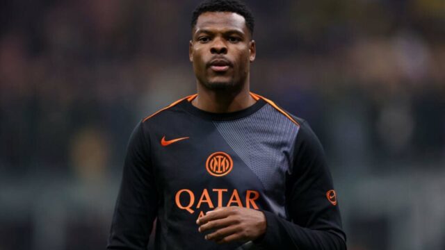 Obraz Denzela Dumfriesa sa mení uprostred záujmu Liverpoolu
