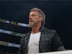 Obrovská dobrá správa pre fanúšikov Adama Copelanda (fka Edge) počas prestávky AEW Obrovská dobrá správa pre fanúšikov Adama Copelanda (fka Edge) počas prestávky AEW