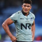 Vymáhač NSW Waratahs Miles Amatosero môže byť suspendovaný zo strany Rugby Australia po tom, čo zlomil očnú jamku spoluhráča Angusa Scotta-Younga na tréningu počas zápasu.