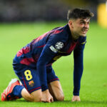 Obrovská úľava pre Barcelonu, pretože hviezdny stredopoliar vyzerá nepoškodený po klopaní proti Espanyolu