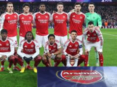 Obrovské vyplácanie peňažných odmien Arsenalu v Lige majstrov v porovnaní s rivalmi z Premier League Hráči Arsenalu pred zápasom Ligy majstrov