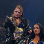 Obrovský návrat na SmackDown, keď Giulia prehrala hlavný zápas dva týždne po zisku amerického titulu