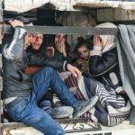 Obyvatelia Aleppa uviaznutí medzi nádejou a strachom uprostred bojov v Sýrii | Sýrska vojna