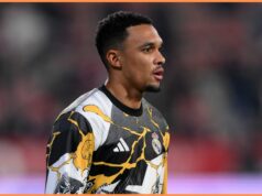 Očakáva sa, že Trent Alexander-Arnold zostane v Reale Madrid Očakáva sa, že Trent Alexander-Arnold zostane v Reale Madrid