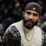 Nie je jasné, či 27-ročný Tatum utrpel pri zotavovaní nejaké neúspechy