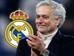 Oči Pereza šokovali návrat Mourinha ako šéfa Benficy, ktorý „spôsobil rozruch“ a vynútil si odvolanie Oči Pereza šokovali návrat Mourinha ako šéfa Benficy, ktorý „spôsobil rozruch“ a vynútil si odvolanie