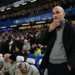 Odchod Enza Maresca z Chelsea sa zmení na štipľavý počas dvoch šokujúcich výkopov v priamom televíznom prenose | Futbal | Šport