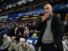 Odchod Enza Maresca z Chelsea sa zmení na štipľavý počas dvoch šokujúcich výkopov v priamom televíznom prenose | Futbal | Šport Odchod Enza Maresca z Chelsea sa zmení na štipľavý počas dvoch šokujúcich výkopov v priamom televíznom prenose | Futbal | Šport