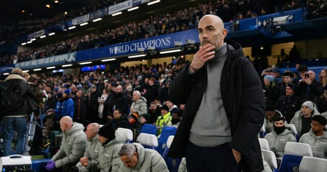 Odchod Enza Maresca z Chelsea sa zmení na štipľavý počas dvoch šokujúcich výkopov v priamom televíznom prenose | Futbal | Šport

