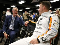 Odchod Steva Phelpsa nevyhovuje mnohým vnútri NASCAR: Reports Steve Phelps odhaľuje siedmu generáciu auta série NASCAR Cup. Zdroj: Getty