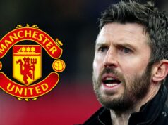 Odhalená „prvá žiadosť o prestup“ hviezdy West Hamu Carricka; Wilcox „má posledné slovo“ Odhalená „prvá žiadosť o prestup“ hviezdy West Hamu Carricka; Wilcox „má posledné slovo“