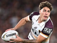 Odhalené: Ako Brisbane Broncos idú nad rámec pred zápasom World Club Challenge proti Hull KR vo februári Brisbane sa zúfalo snaží vyhrať World Club Challenge proti Hull KR – a využije elitnú tréningovú základňu v Londýne, ktorú často využívajú All Blacks ako súčasť prípravy (na obrázku, krajný obranca Reece Walsh)