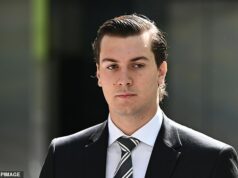 Odhalené: Dva dôvody, prečo sa Tom Silvagni spoza mreží odvoláva proti odsúdeniu za znásilnenie Právny tím zastupujúci Toma Silvagniho (na snímke pred súdom) odhalil taktiku, ktorú použijú, keď sa pokúsia zrušiť jeho odsúdenia za znásilnenie.