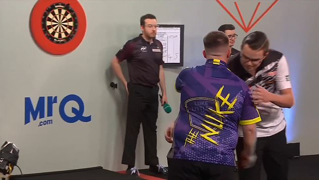 Odhalené: Luke Littler a Gian van Veen sa už stretli Luke Littler a Gian van Veen sa stretli vo finále Majstrovstiev sveta mládeže 2023 v Butlins