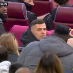 Granit Xhaka sa na londýnskom štadióne zaplietol do hádky s fanúšikmi West Hamu