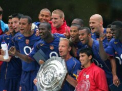 Odišiel som z Arsenalu, pretože veci nikam neviedli – čas v Liverpoole som miloval Jermaine Pennant v akcii za Arsenal počas semifinále FA Youth Cup v roku 2001 proti Ipswich Town do 18 rokov.