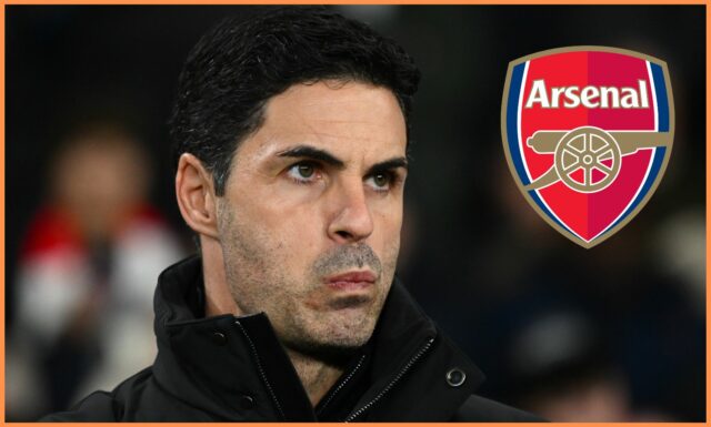 Mikel Arteta reaguje na porážku Arsenalu s Manchestrom United