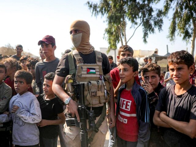 Odzbrojenie Hamasu v Gaze prichádza s „akýmsi druhom amnestie“: predstaviteľ USA | Správy o konflikte medzi Izraelom a Palestínou
