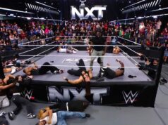 Oficiálna WWE po obrovskom oznámení vyvolala nekontrolovateľný boj Oficiálna WWE po obrovskom oznámení vyvolala nekontrolovateľný boj