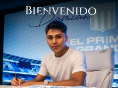 Oficiálne: Damián Pizarro sa pripojil k Racingu ako ich najnovšia posila Download app from appStore