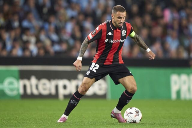 Oficiálne | Jonathan Clauss predĺžil zmluvu s Nice
