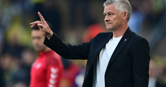 Ole Gunnar Solskjaer