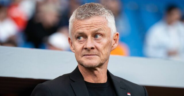 Ole Gunnar Solskjaer spoznal osud práce v Man Utd na päťminútovom stretnutí | Futbal | Šport
