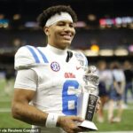 Chambliss priviedol Ole Miss k pôsobivej sezóne a po prestupe do CFP