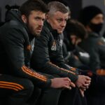 Ole Gunnar Solskjaer ponúkol svoju podporu Michaelovi Carrickovi v Manchestri United