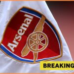 Oleksandr Zinchenko sa rozcvičuje v Nottinghame Forest