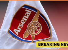 Arsenal a Barcelona majú záujem o Miku Godtsa Oleksandr Zinchenko sa rozcvičuje v Nottinghame Forest