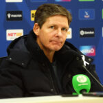 Oliver Glasner potvrdzuje, že Crystal Palace „tvrdo pracuje“ na potenciálnych podpisoch