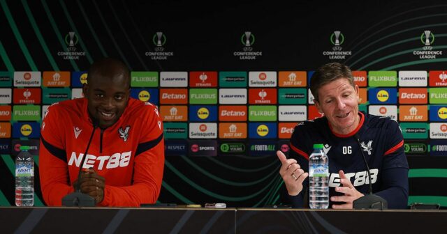 Crystal Palace by podľa Olivera Glasnera mohol opustiť aj Jean-Philippe Mateta