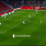 Olmo otvára skóre Barcelony proti Oviedu